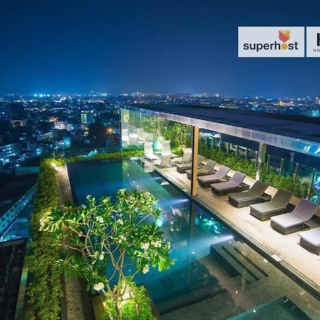Cozy Luxury Condo @ The Astra Chiang Mai Esterno foto