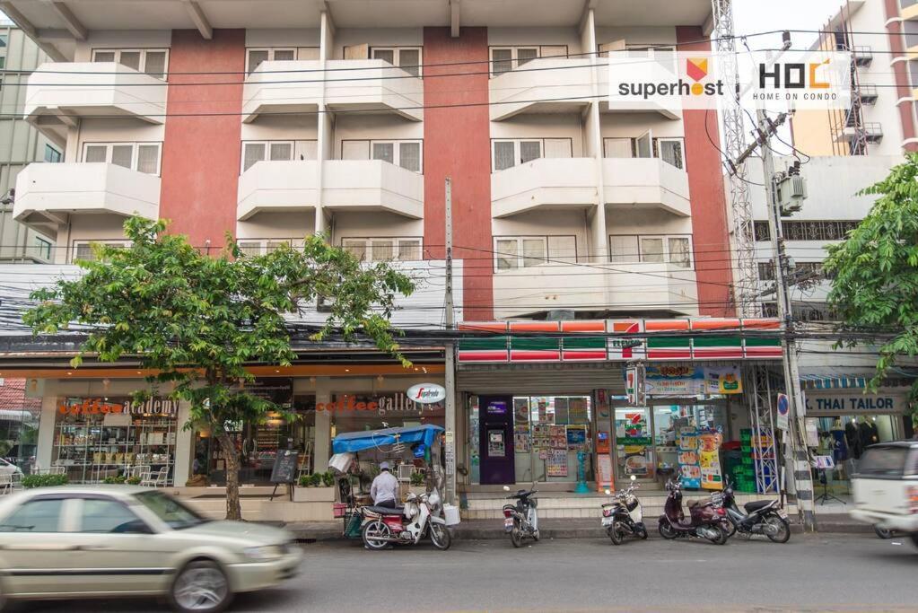 Cozy Luxury Condo @ The Astra Chiang Mai Esterno foto