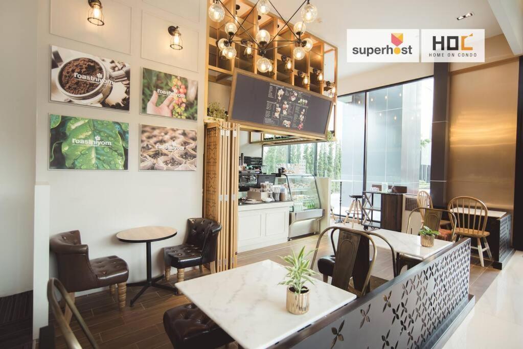 Cozy Luxury Condo @ The Astra Chiang Mai Esterno foto
