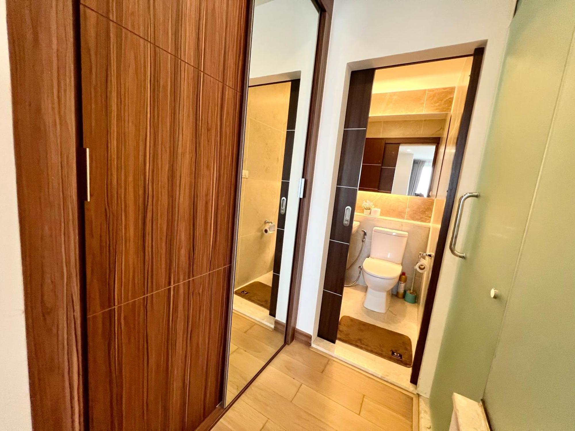 Cozy Luxury Condo @ The Astra Chiang Mai Esterno foto